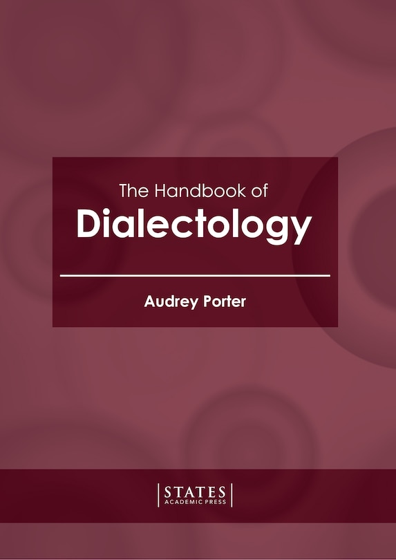 The Handbook of Dialectology