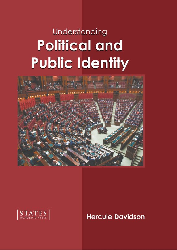 Front cover_Understanding Political And Public Identity
