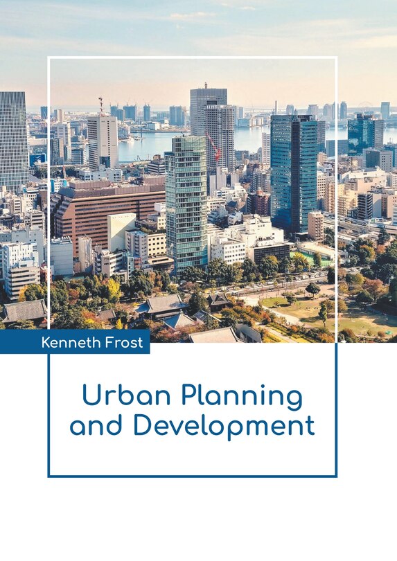 Front cover_Urban Planning and Development