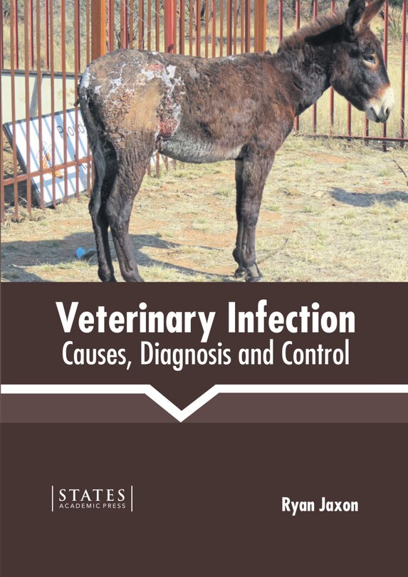 Couverture_Veterinary Infection: Causes, Diagnosis and Control