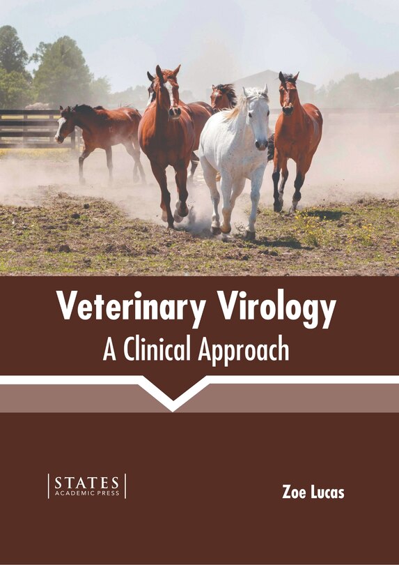 Front cover_Veterinary Virology: A Clinical Approach