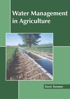 Front cover_Water Management In Agriculture