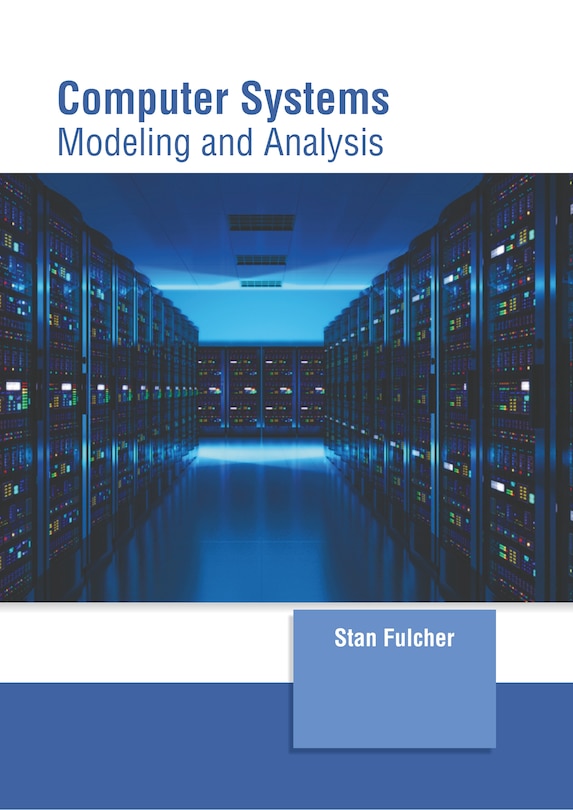 Couverture_Computer Systems: Modeling and Analysis