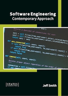 Front cover_Software Engineering: Contemporary Approach