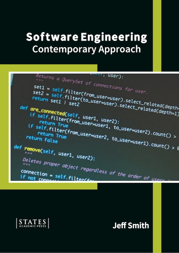 Front cover_Software Engineering: Contemporary Approach