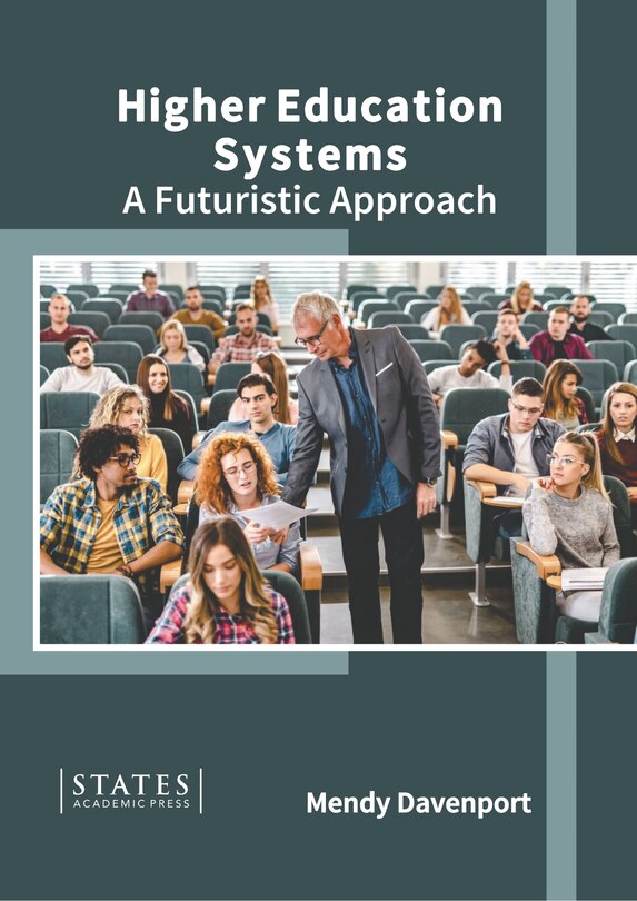 Couverture_Higher Education Systems: A Futuristic Approach