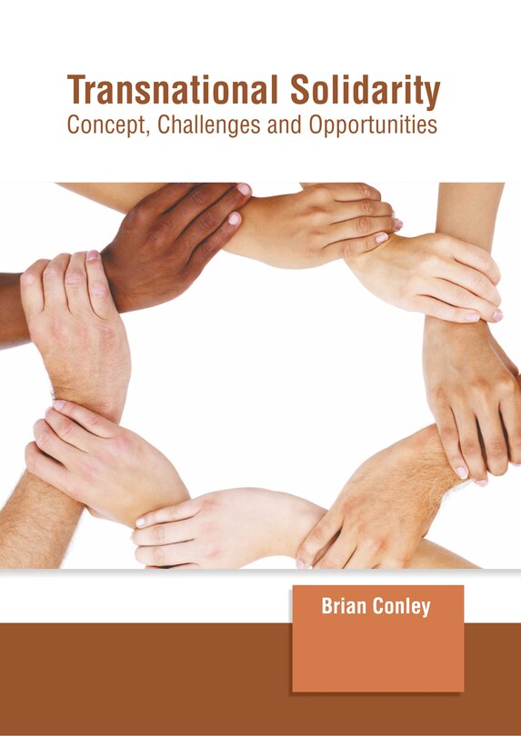 Front cover_Transnational Solidarity: Concept, Challenges and Opportunities