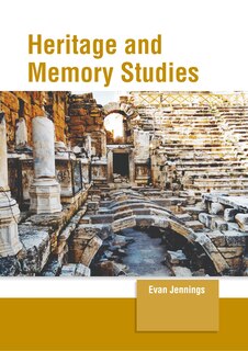 Couverture_Heritage and Memory Studies