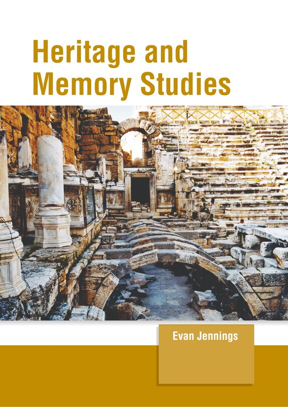 Couverture_Heritage and Memory Studies