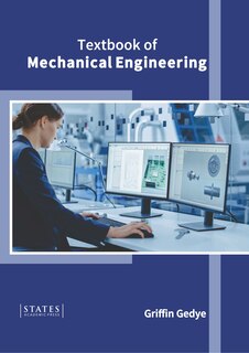 Front cover_Textbook of Mechanical Engineering