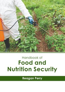 Front cover_Handbook of Food and Nutrition Security