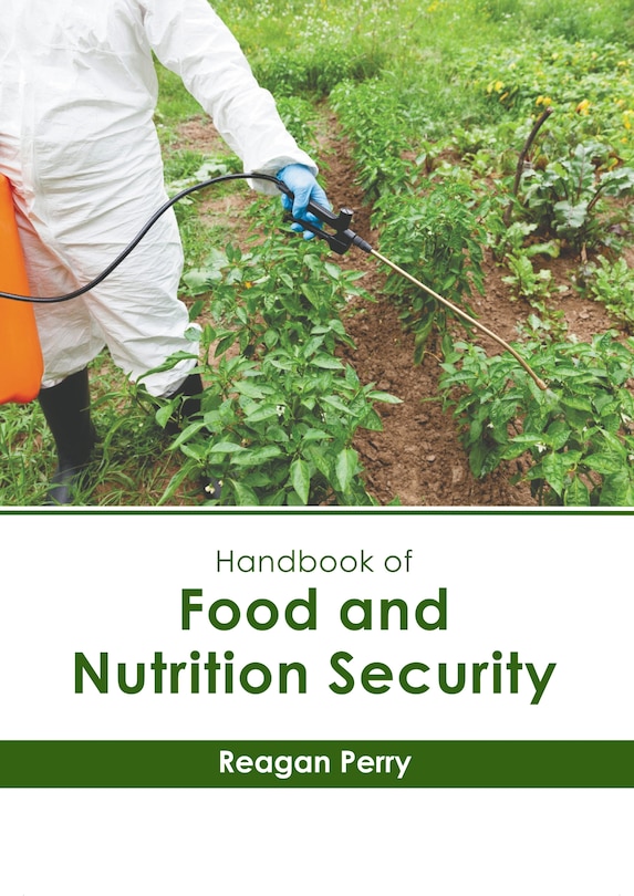 Front cover_Handbook of Food and Nutrition Security