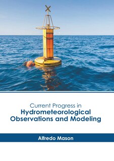 Front cover_Current Progress in Hydrometeorological Observations and Modeling