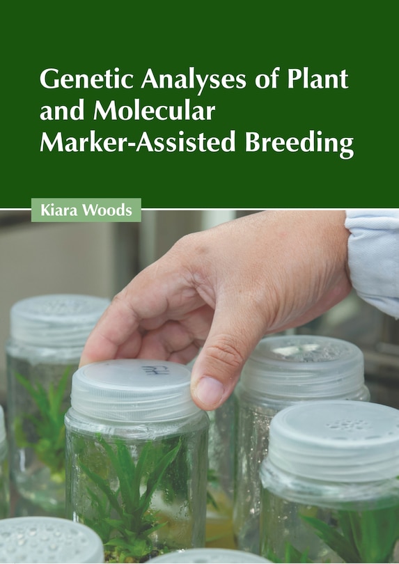 Couverture_Genetic Analyses of Plant and Molecular Marker-Assisted Breeding