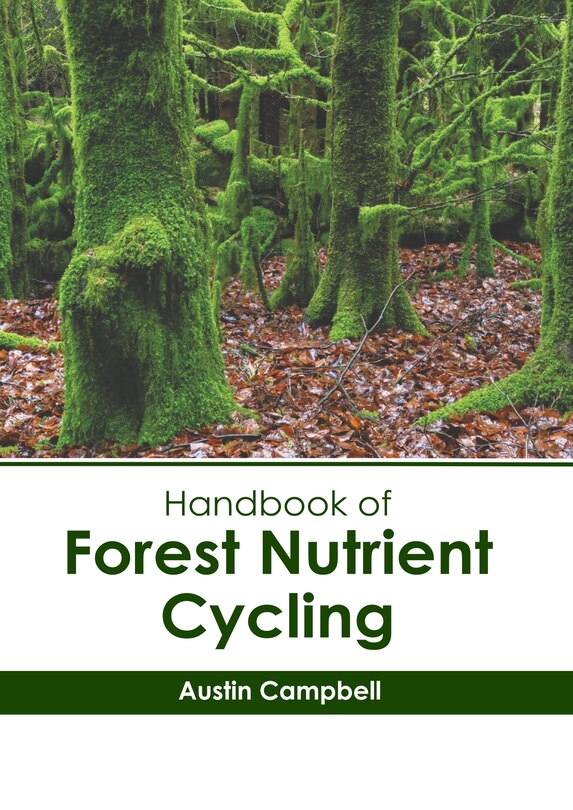 Couverture_Handbook of Forest Nutrient Cycling