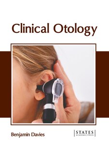 Front cover_Clinical Otology
