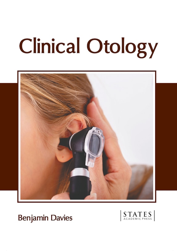 Front cover_Clinical Otology