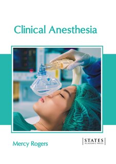 Couverture_Clinical Anesthesia