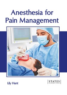 Couverture_Anesthesia for Pain Management