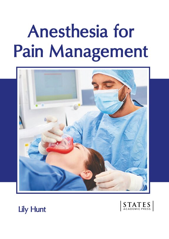 Couverture_Anesthesia for Pain Management