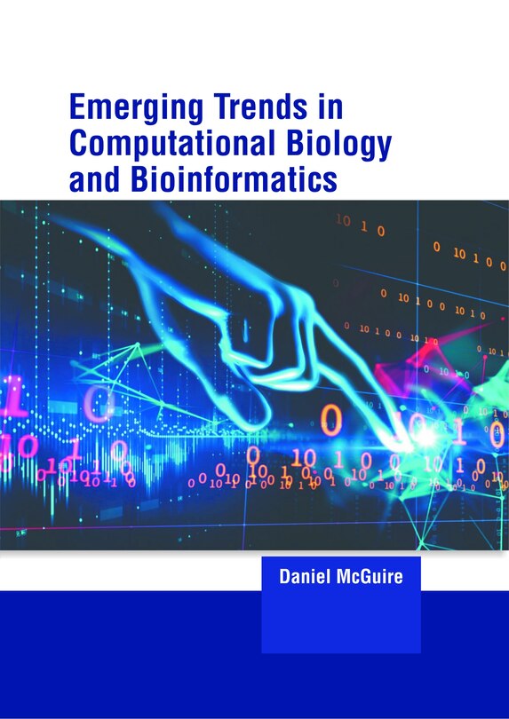 Couverture_Emerging Trends in Computational Biology and Bioinformatics