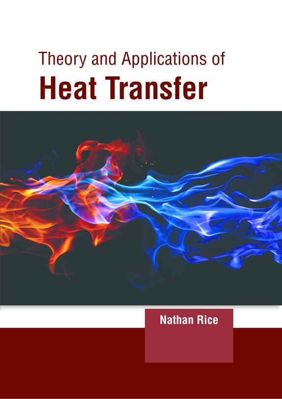 Front cover_Theory and Applications of Heat Transfer