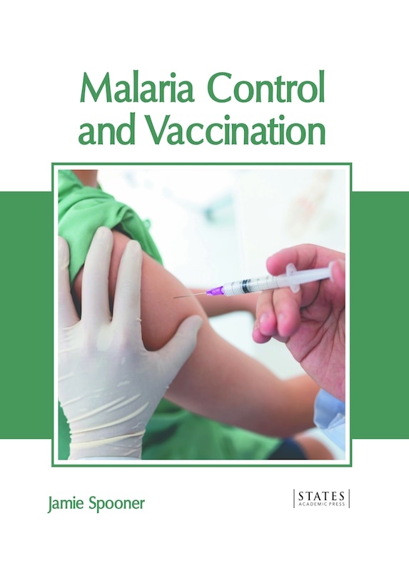 Front cover_Malaria Control and Vaccination