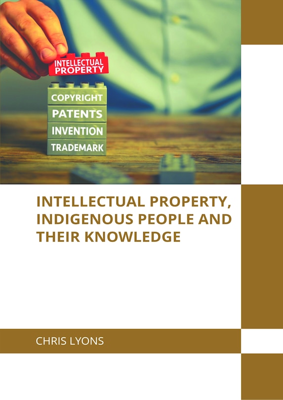 Couverture_Intellectual Property, Indigenous People and their Knowledge