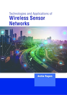 Couverture_Technology and Applications of Wireless Sensor Networks