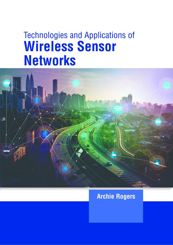 Couverture_Technology and Applications of Wireless Sensor Networks