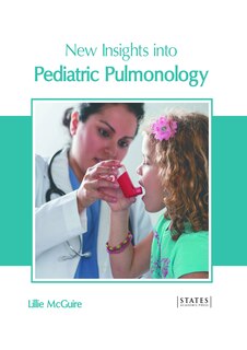 Front cover_New Insights into Pediatric Pulmonology