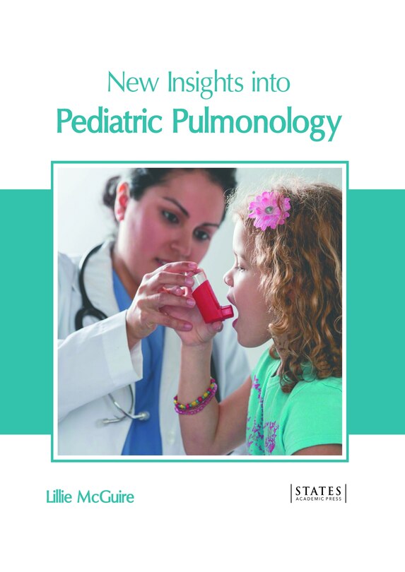 Front cover_New Insights into Pediatric Pulmonology