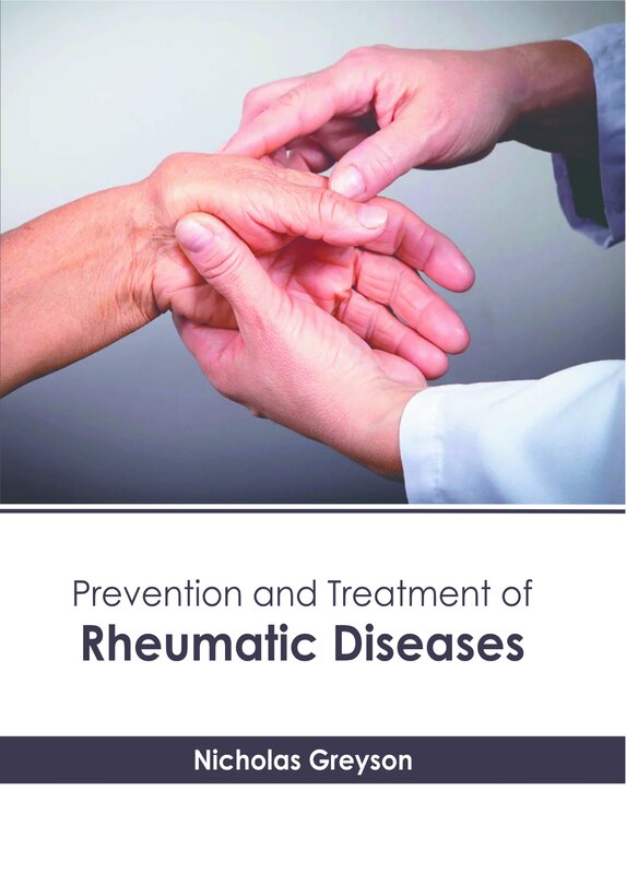 Front cover_Prevention and Treatment of Rheumatic Diseases