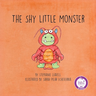Couverture_The Shy Little Monster
