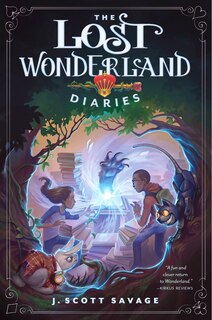 Couverture_The Lost Wonderland Diaries