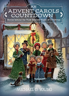 Couverture_An Advent Carols Countdown