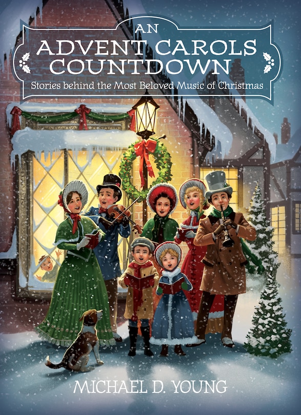 Couverture_An Advent Carols Countdown