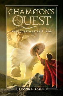 Front cover_The Questmaster's Trap