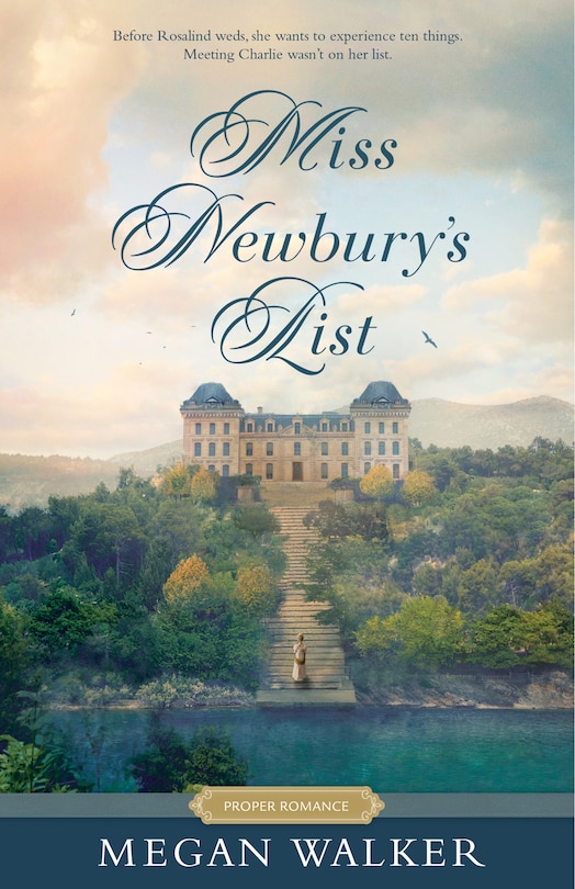 Front cover_Miss Newbury's List