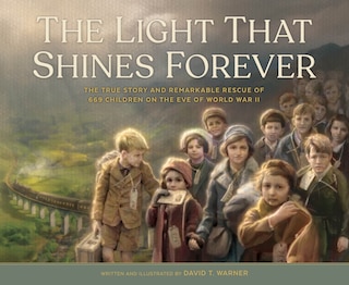 Front cover_The Light That Shines Forever