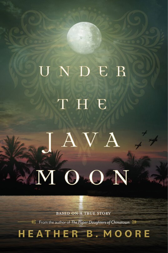 Couverture_Under the Java Moon