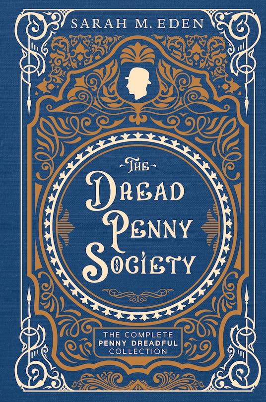Front cover_The Dread Penny Society