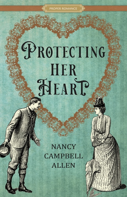 Front cover_Protecting Her Heart