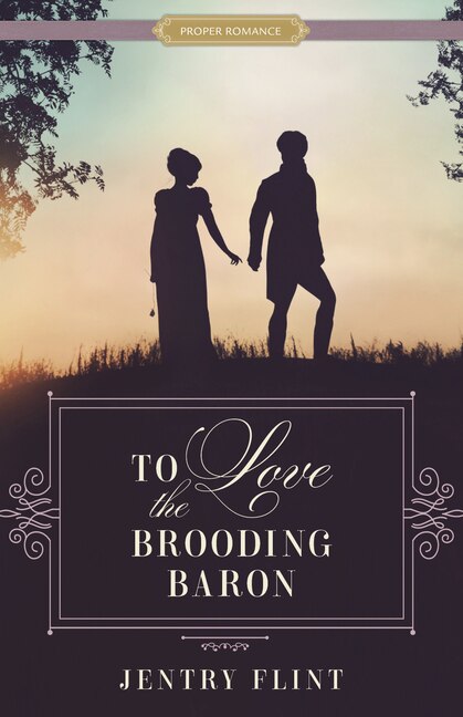 Front cover_To Love the Brooding Baron