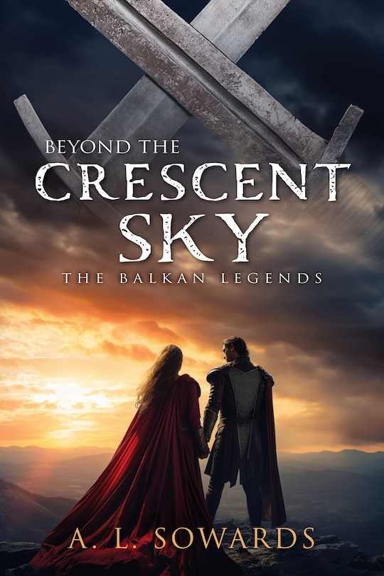 Front cover_Beyond the Crescent Sky