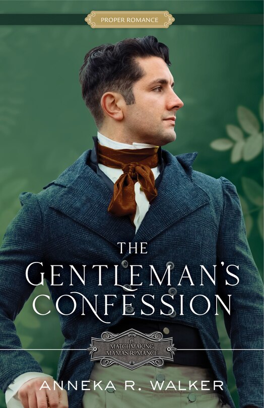 Front cover_The Gentleman's Confession