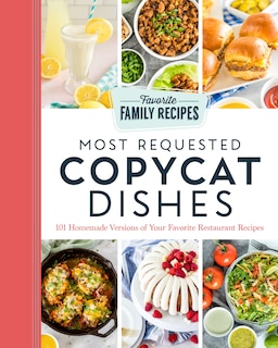 Couverture_Most Requested Copycat Dishes