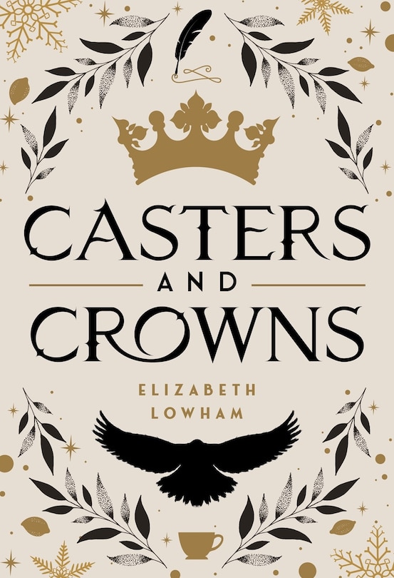 Front cover_Casters and Crowns