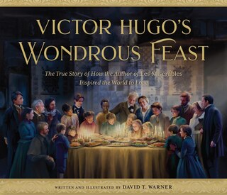 Front cover_Victor Hugo's Wondrous Feast