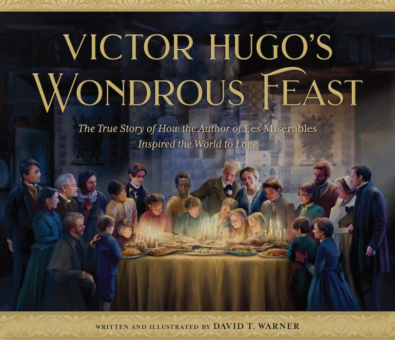 Front cover_Victor Hugo's Wondrous Feast